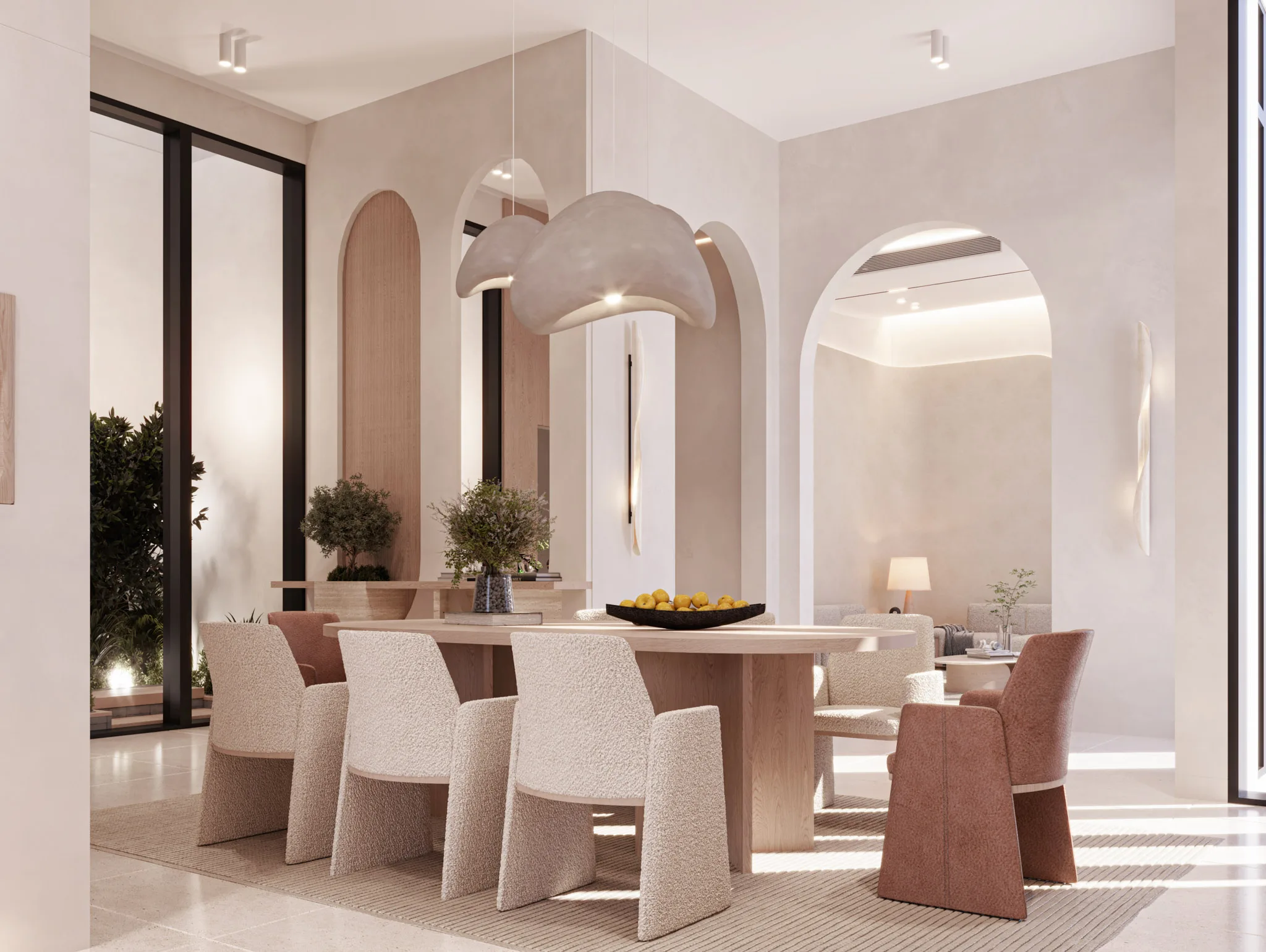 Villa C Dining (1)