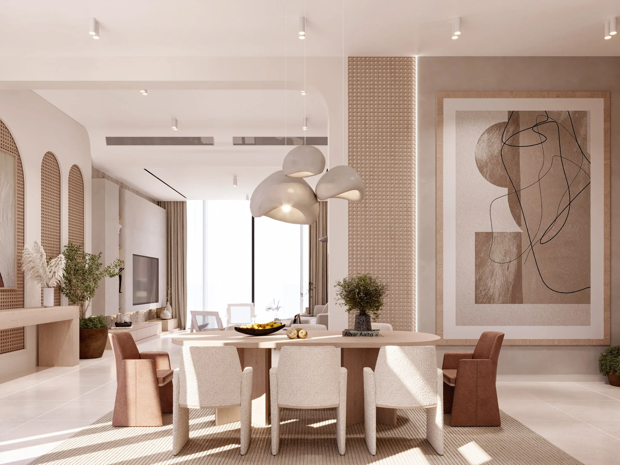 Villa C Dining (2)